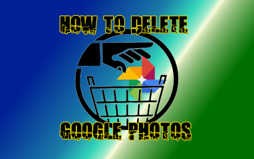 Cara menghapus semua foto dari Google