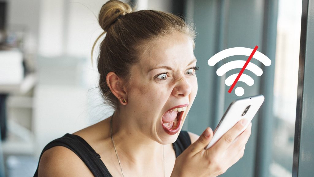 Memiliki masalah dengan koneksi wifi?  Kami punya solusinya!