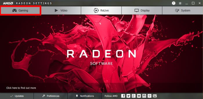Cấu hình AMD Radeon - Tất cả điều đó có nghĩa là gì?