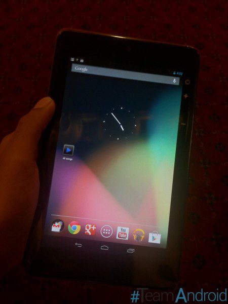 Cập nhật Nexus 7 với ClockworkMod 6 (CWM6) Phục hồi tùy chỉnh