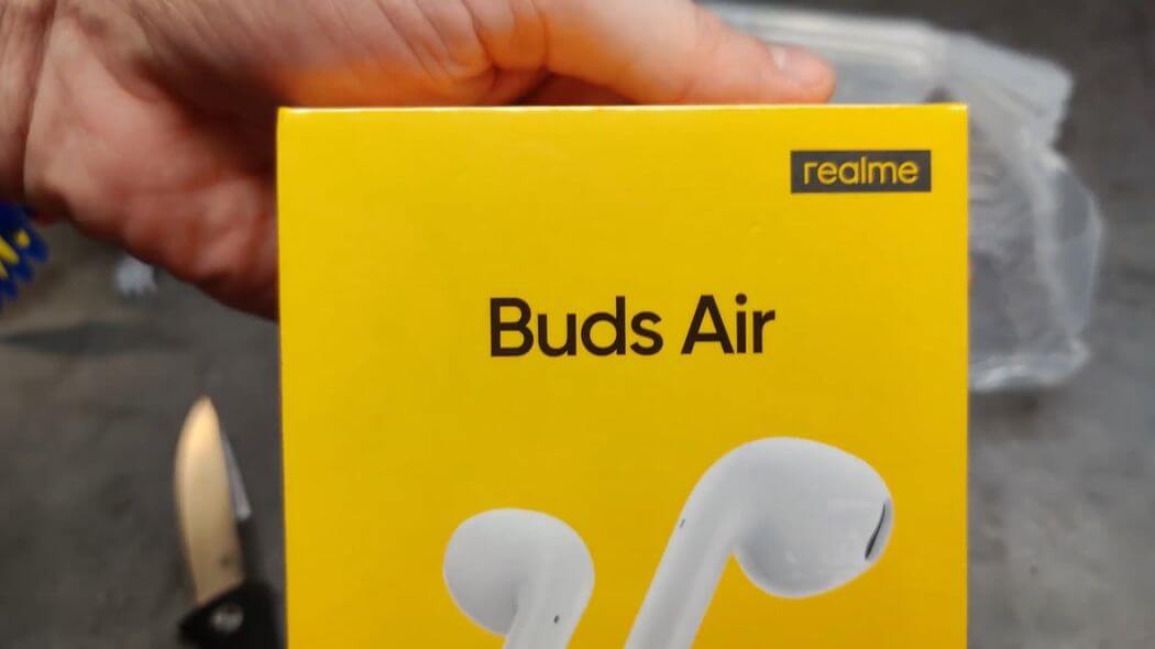 Đánh giá của Realme Buds Air: Có tốt hơn không Apple AirPods?