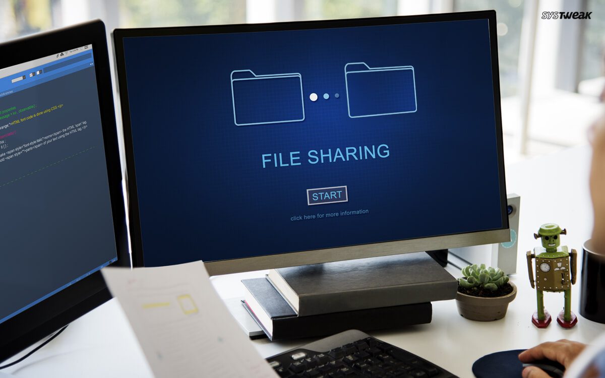 Pindahkan file secara otomatis dari satu folder ke folder lain di Windows sepuluh