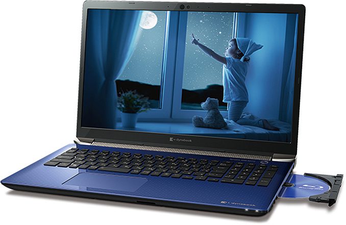 Dynabook mengungkapkan laptop T8 dan T9 dengan layar 16,1 inci dan drive Blu-ray