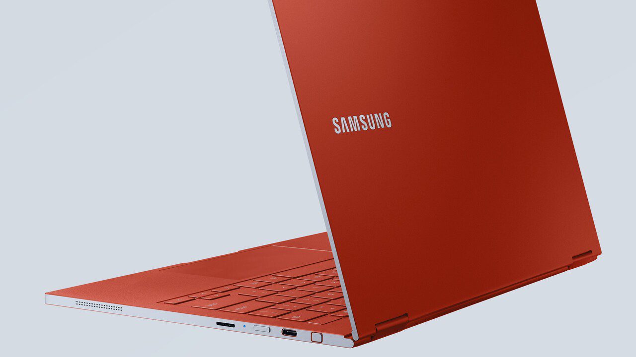 Dự án Athena Chromebook: Samsung Galaxy Chromebook - Core i5 và UHD từ ...