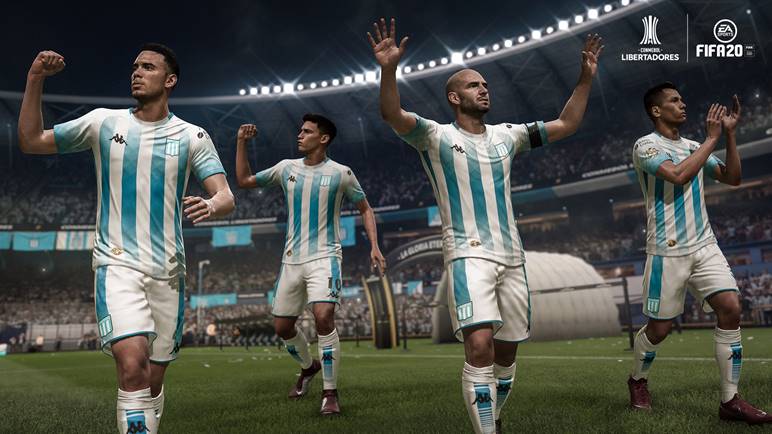 FIFA EA SPORTS 20 sẽ tổ chức CONMEBOL Copa Libertadores cho lần đầu tiên ...