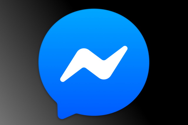 Facebook Messenger  biểu tượng