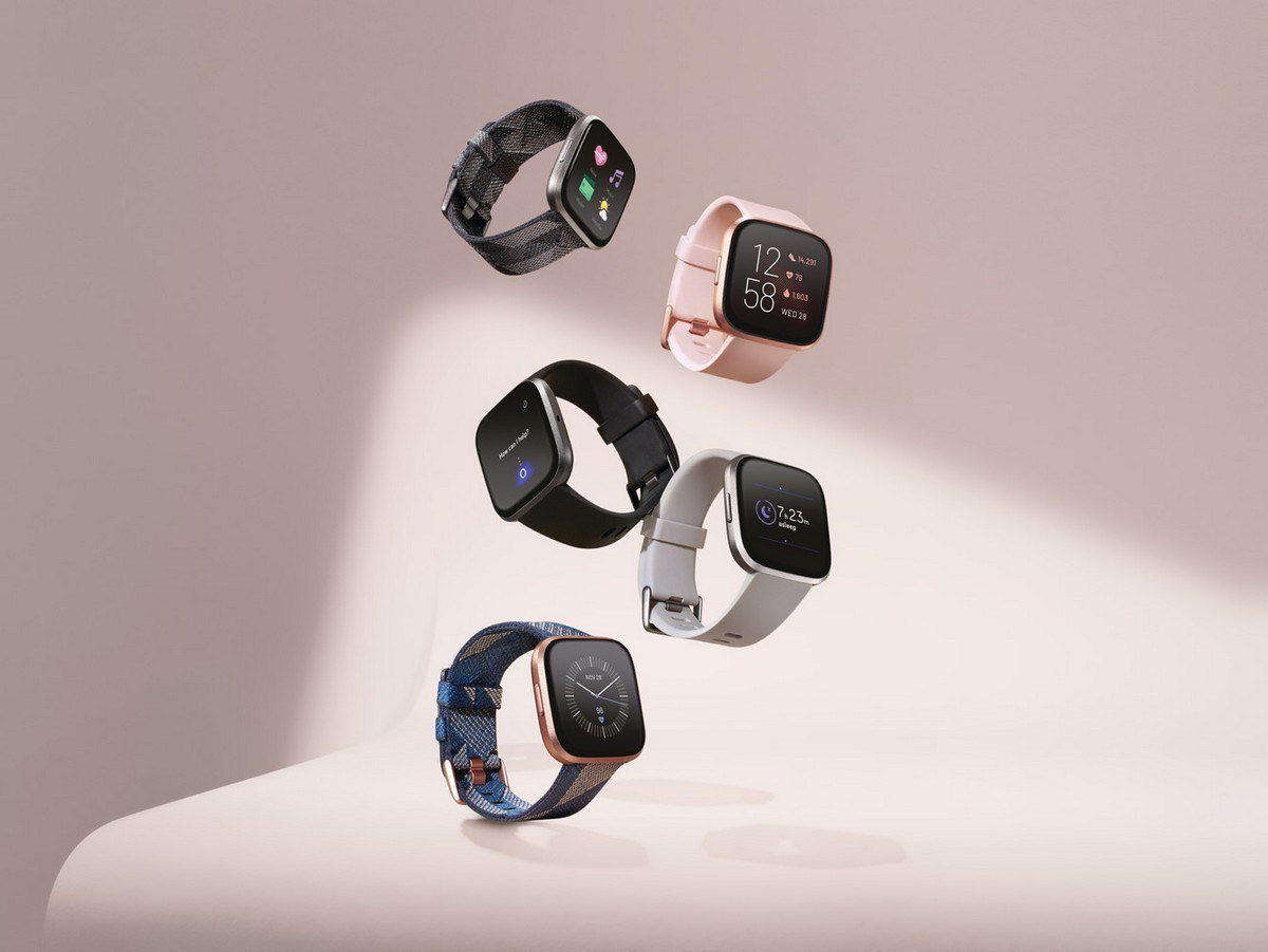 Fitbit Versa 2 Smartwatch memiliki masa pakai baterai lima hari