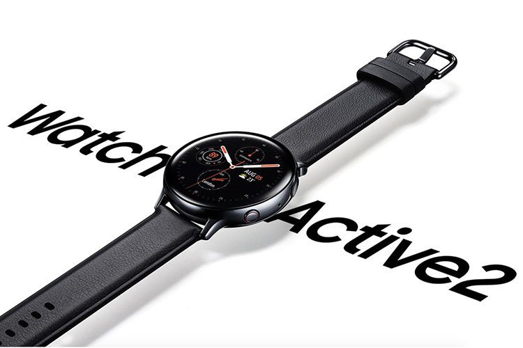 Galaxy Activity Watch 2 Diluncurkan dengan Touch Bezel, LTE, dan lainnya