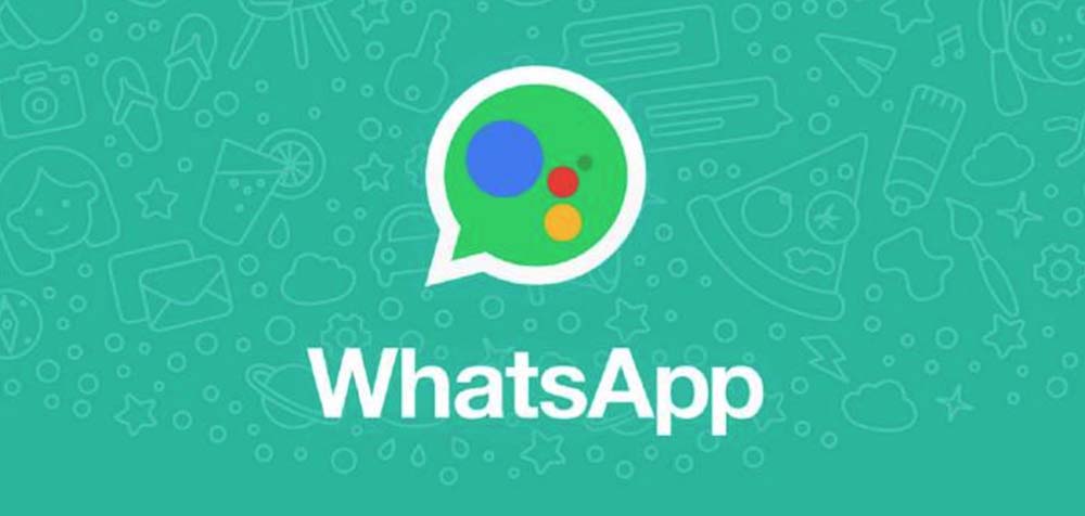 Google Assistant sekarang Anda dapat melakukan panggilan WhatsApp dan panggilan video