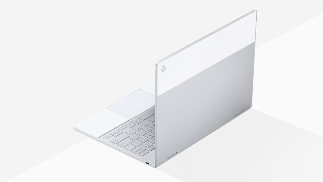 Google Notebook: Pixelbook Go phải đóng gói 13,3 inch