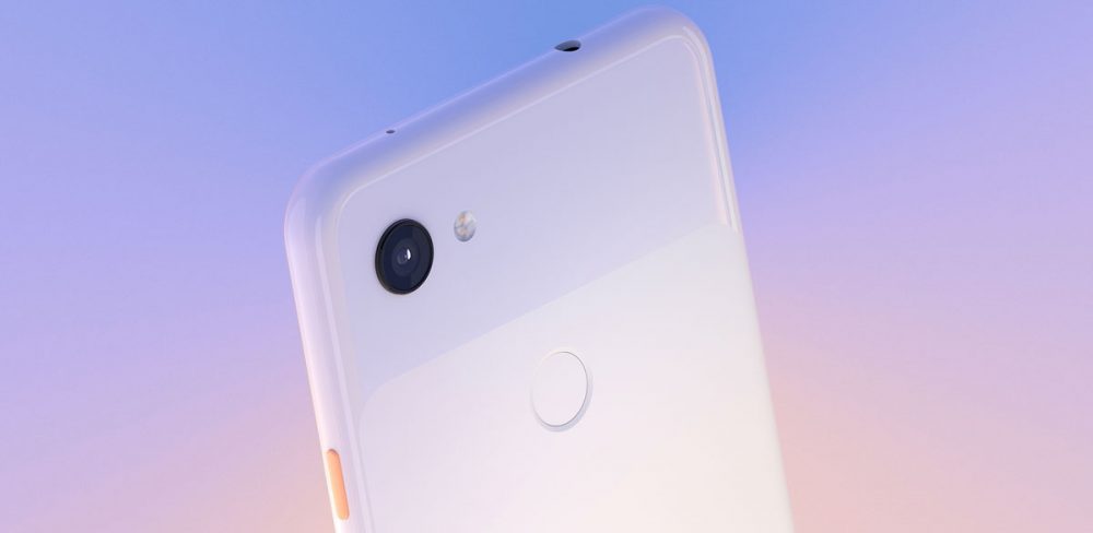 Google pixel 4 akan memiliki warna oranye baru