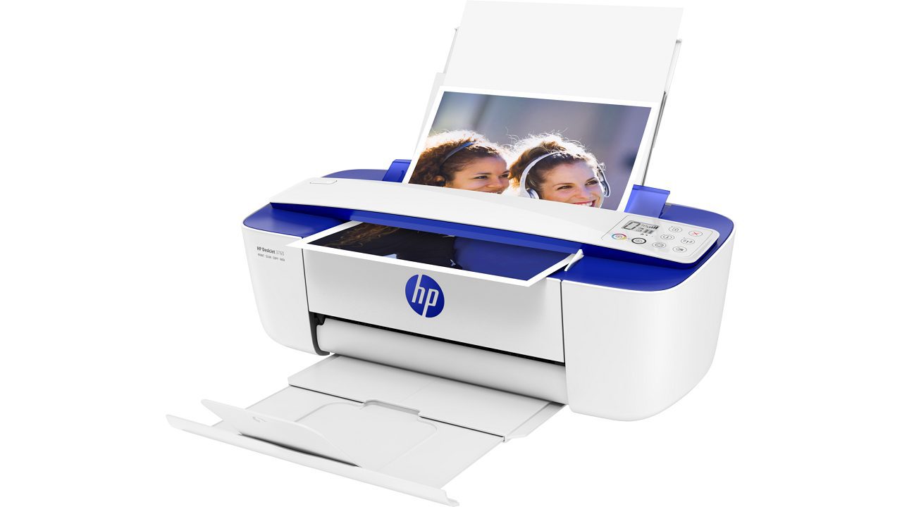 HP Deskjet 3760, printer multifungsi rumahan dengan harga terjangkau