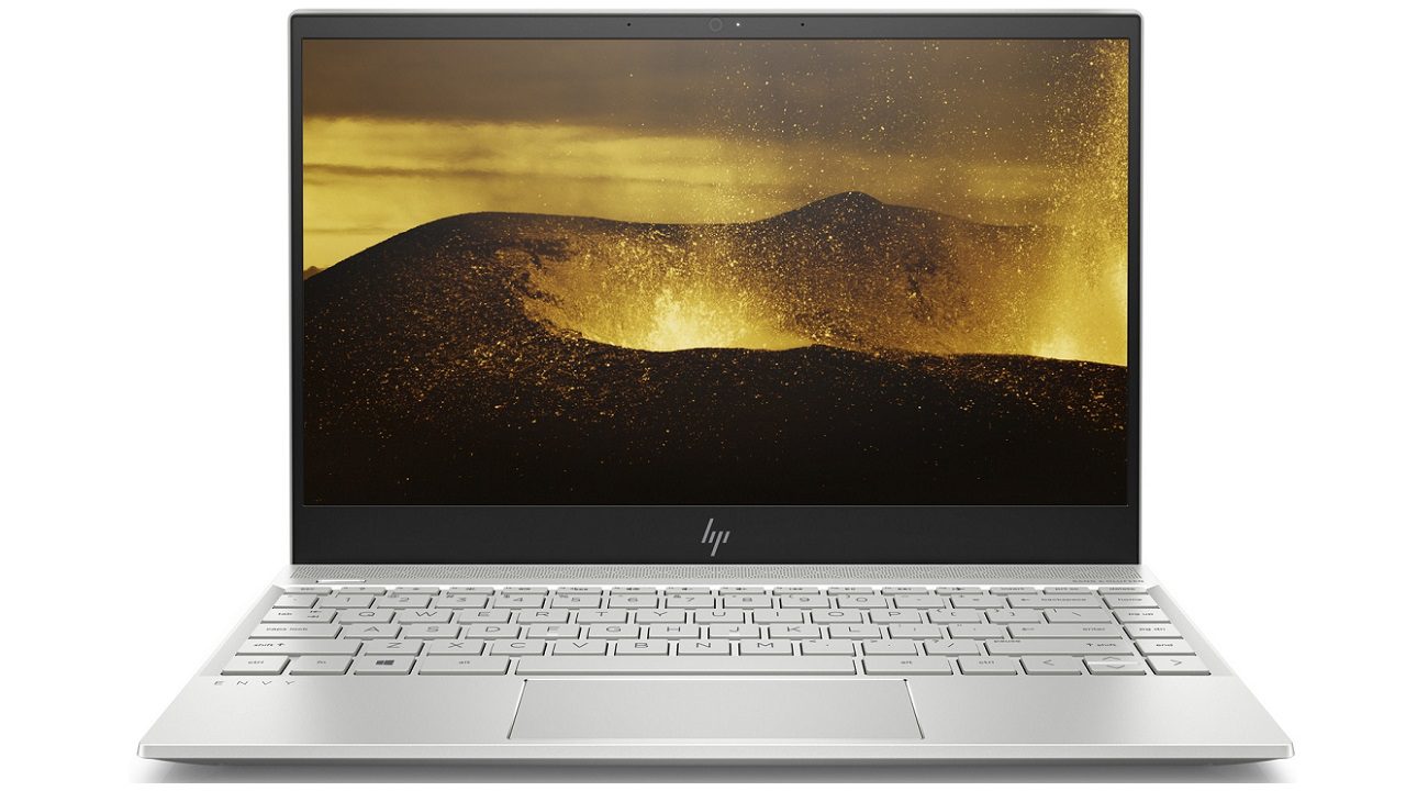 HP ENVY 13-ah0003ns, một ultrabook mạnh mẽ với thiết kế đẹp mắt