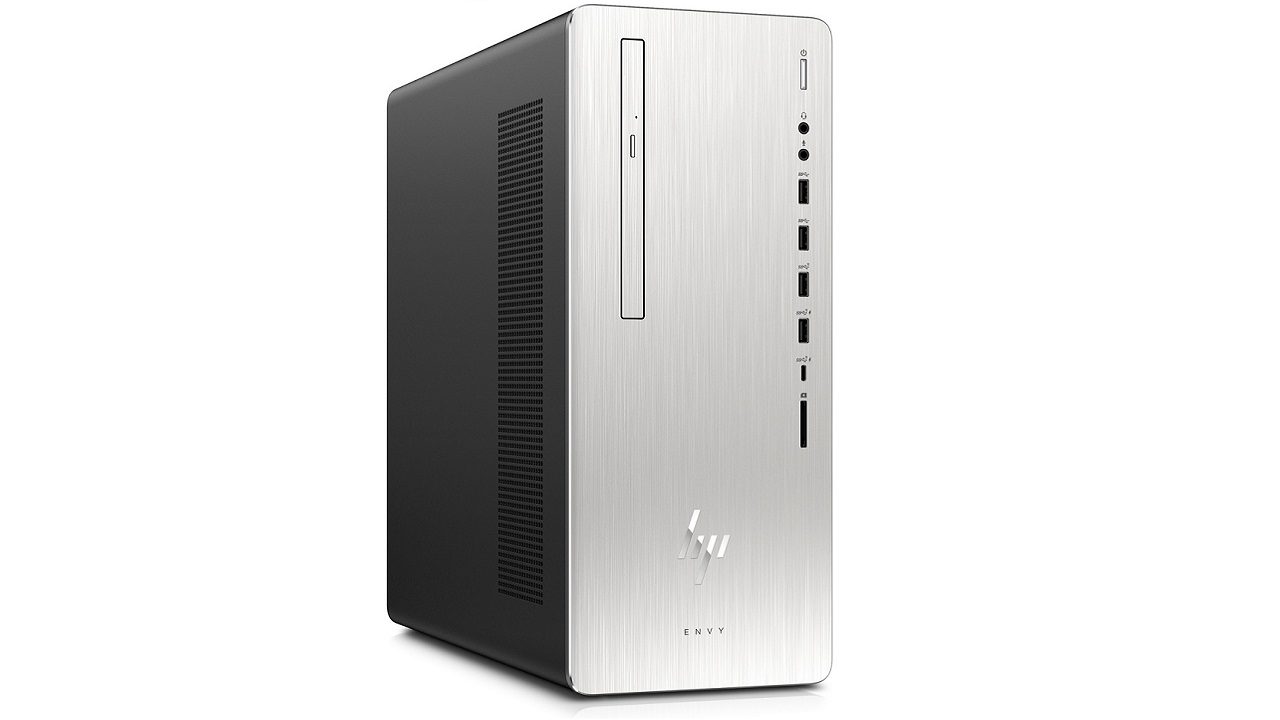 HP ENVY 795-0000ns, máy tính để bàn cao cấp bất chấp các hạn chế