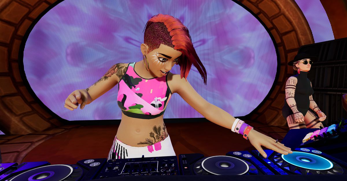 Harmonix mengumumkan Fuser, game DJ yang memadukan festival musik