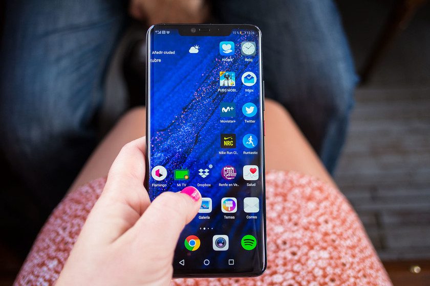 Hướng dẫn cho điện thoại thông minh Huawei: 17 điểm khác biệt EMUI với các android khác