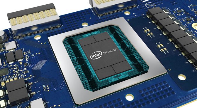 Intel chỉ định suy luận và đào tạo thẻ AI của Nervana