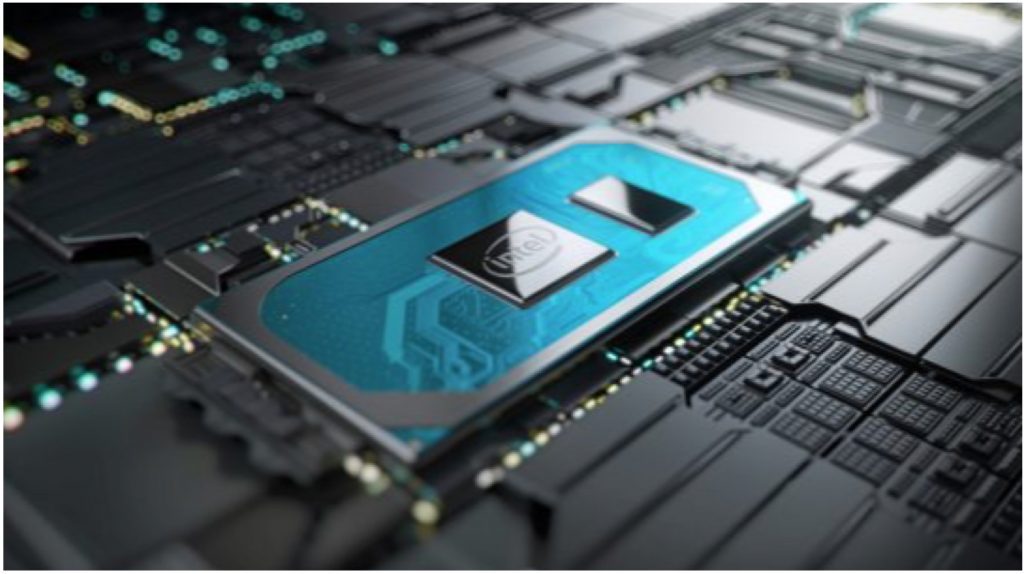 Intel công bố CPU Core Ice Lake Gen thứ 10