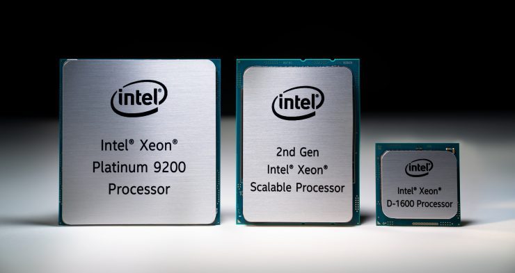 Intel đang chuẩn bị ra mắt Cascade Lake Refresh, vì nó luôn đi lên