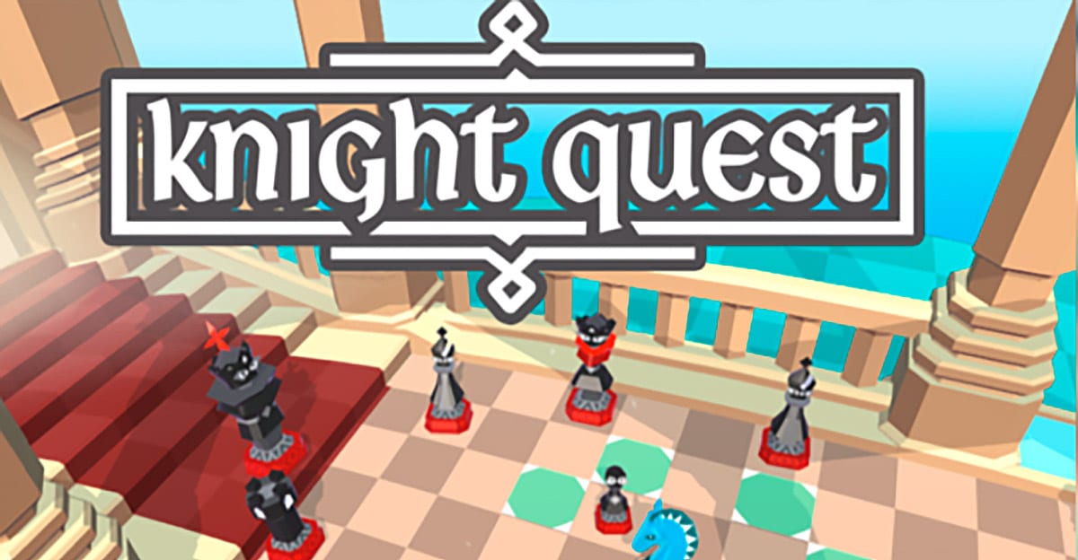 Knight Quest adalah gim kasual di mana Anda harus bergerak dengan bidak…