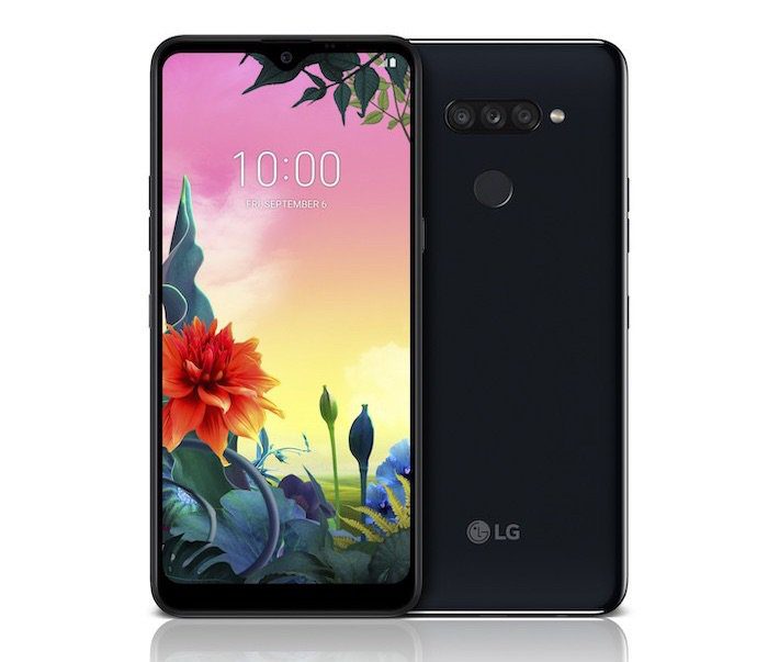 LG K50S và LG K40S smartphones được tiết lộ trước IFA 2019