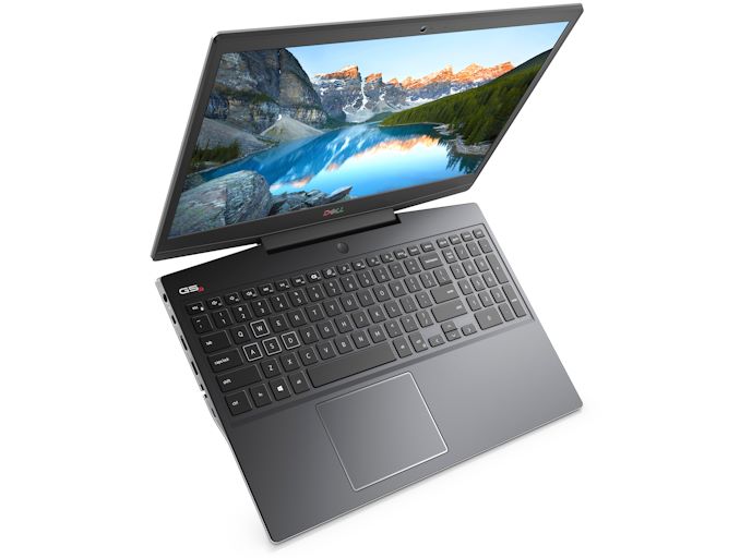 Laptop G5 Gaming 15 SE Dell Bắt 8-Core Ryzen 4000 và Radeon RX 5600M ...