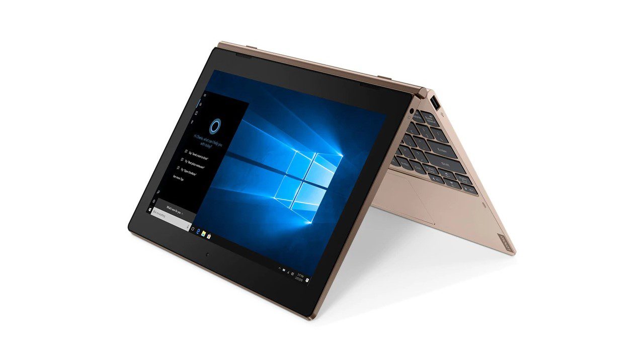 Lenovo IdeaPad D330, performa laptop dan tablet yang fleksibel
