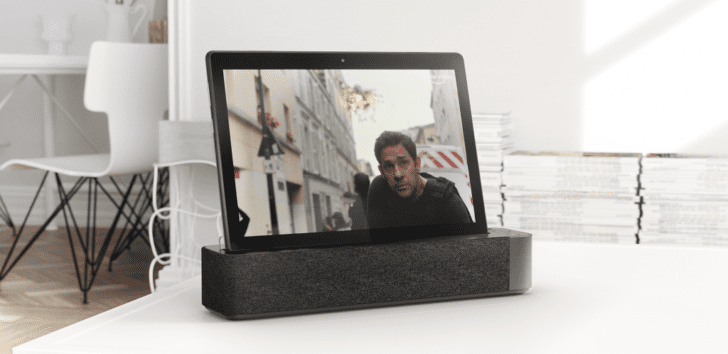 Lenovo Smart Tab dapat melakukan panggilan video Alexa dengan pembaruan terkini