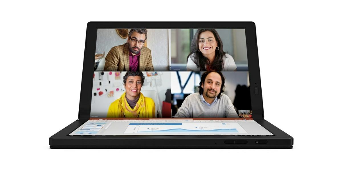 lenovo ThinkPad X1 Fold: Hadir dengan PC lipat pertama di dunia Windows sepuluh …