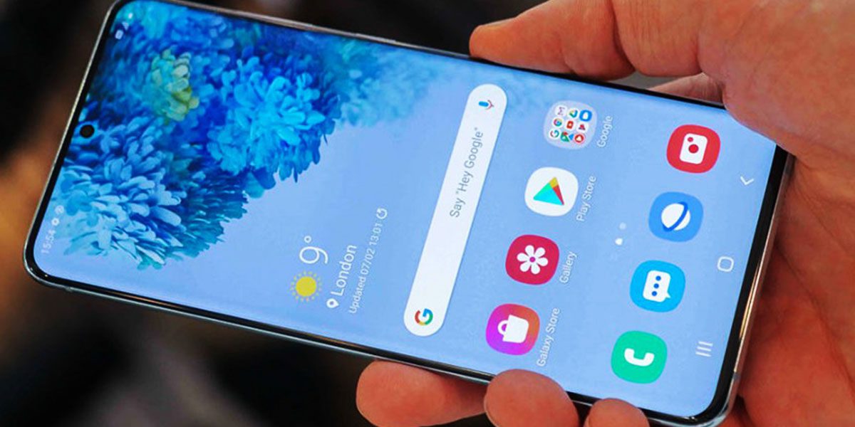 Apakah 5 screensaver terbaik untuk Galaxy Samsung S20