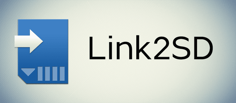 Bagaimana cara memperbaiki kesalahan? "Tidak dapat merakit skrip" dari Link2SD?
