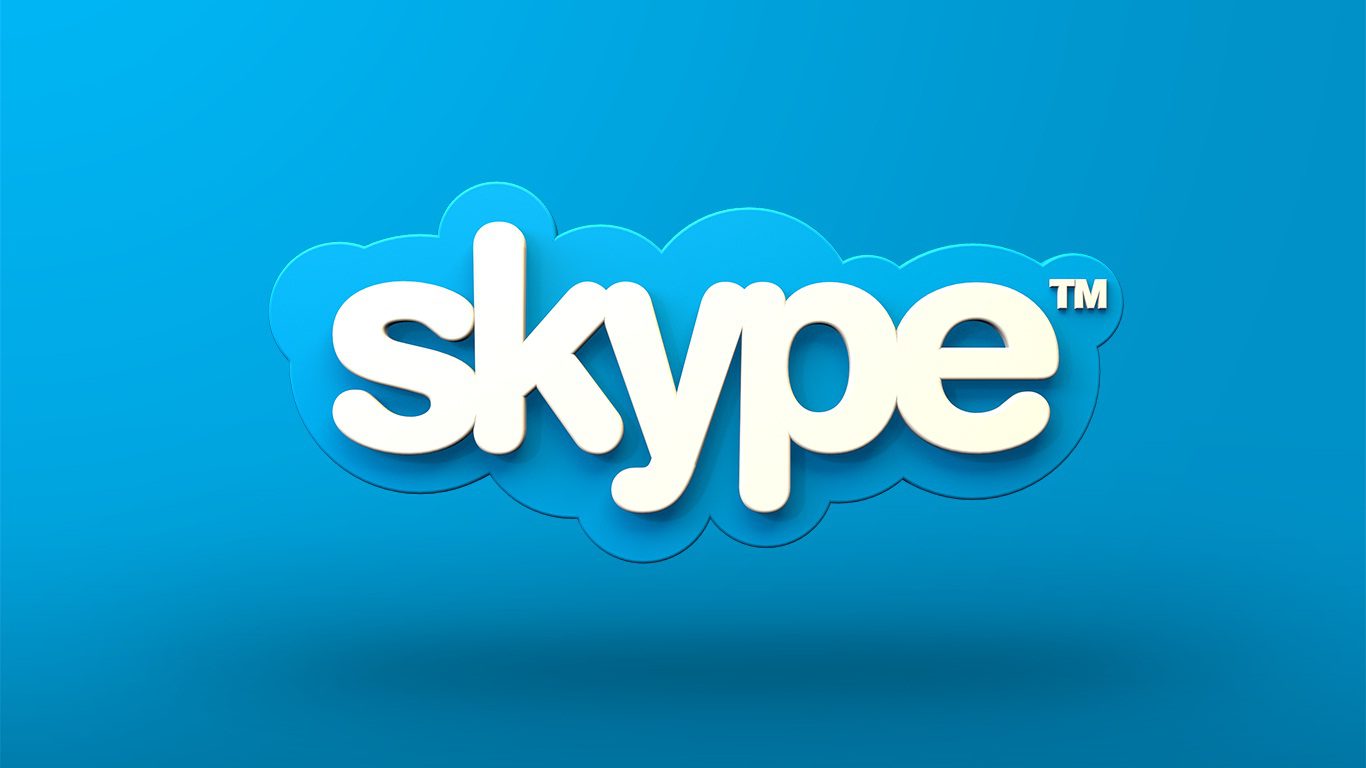 Bagaimana mengubahnya Skype nama belakang