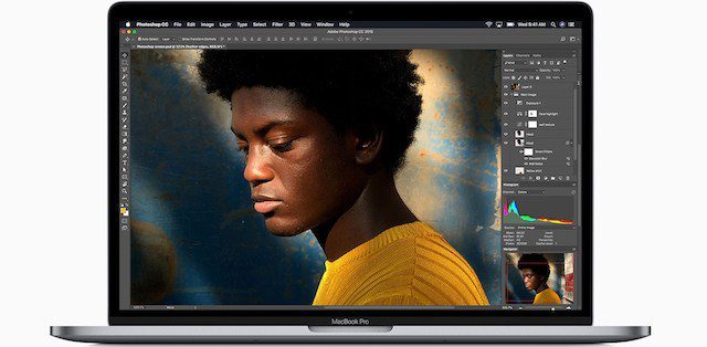 MacBook Pro 16-Incision với hẹp Bezels được xác nhận trong các báo cáo mới