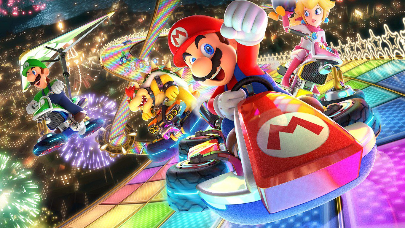 Mario Kart 8 menjadi game terlaris kedua di franchise tersebut