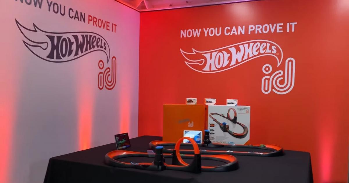 Mattel memperkenalkan game digital dengan merek Hot Wheels