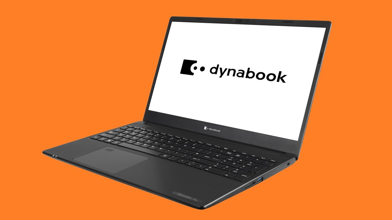 Máy tính xách tay dành cho doanh nhân của Dynabook: Satellite Pro L50-G với MX250, Tecra A40-E với LTE