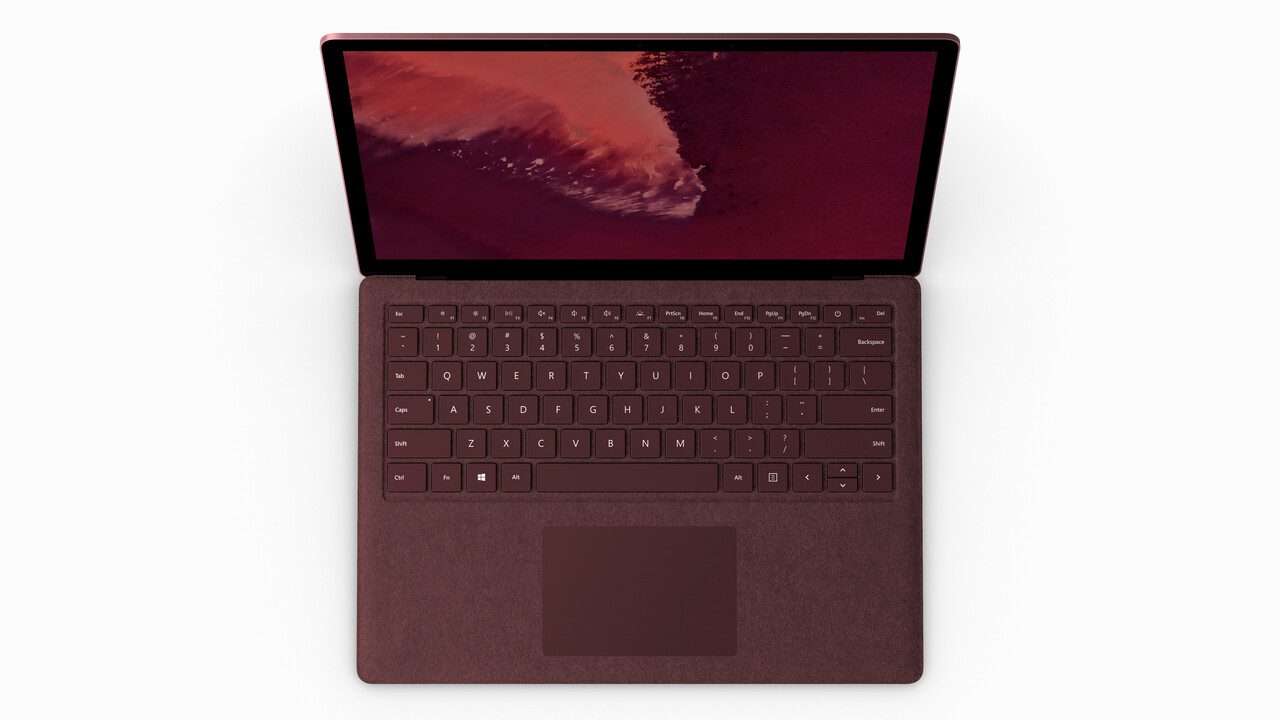 Microsoft: Máy tính xách tay Surface 3 phát triển và tin tưởng AMD Ryzen 3000