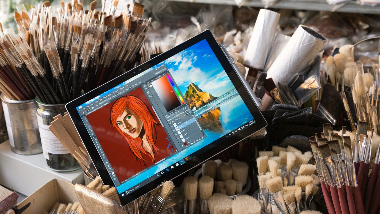 Microsoft: Phần cứng mới của Surface sẽ được giới thiệu trong 2 Tháng 10