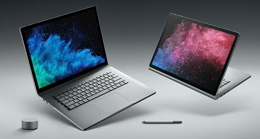Microsoft Surface Book 3 Đi kèm với CPU Intel Ice Lake @ 10nm và GeForce ...