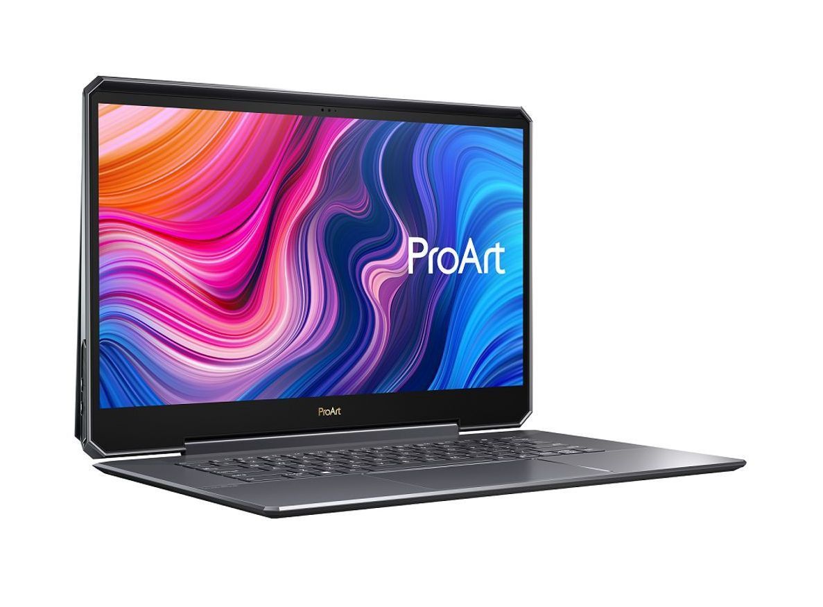 Máy tính xách tay ASUS ProArt StudioBook One gói thành công GPU NVIDIA với giá ...