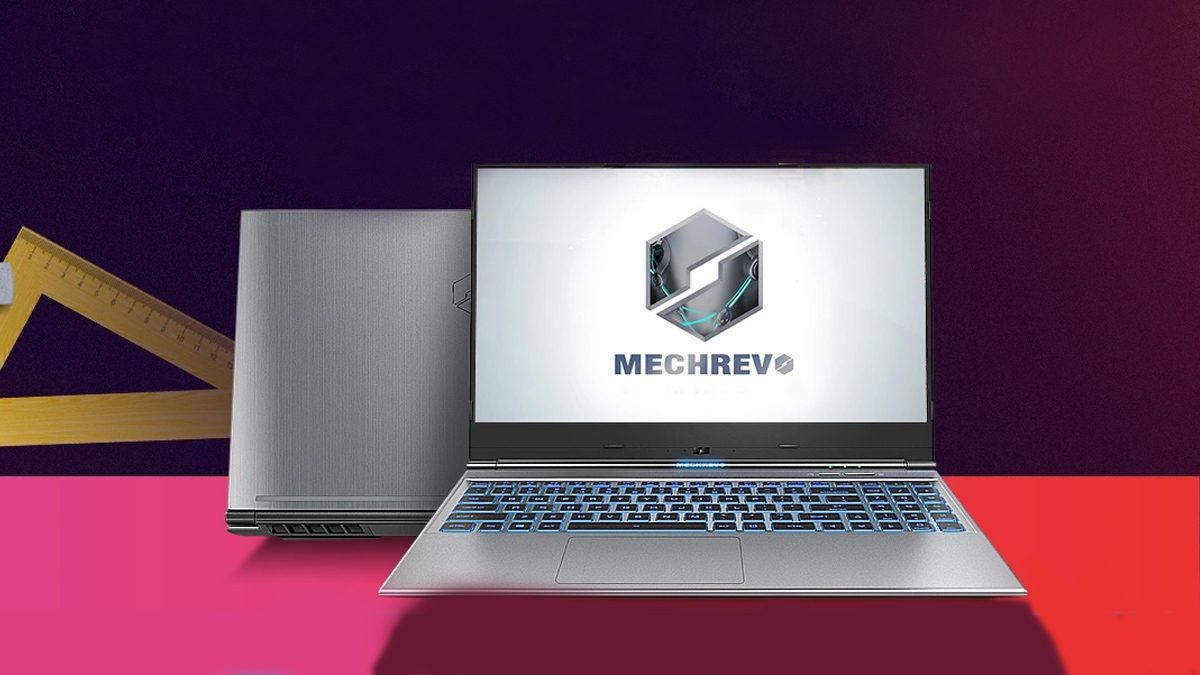 Máy tính xách tay MECHREVO Z2 Air ra mắt với màn hình FHD 15,6 inch đến 6499 nhân dân tệ