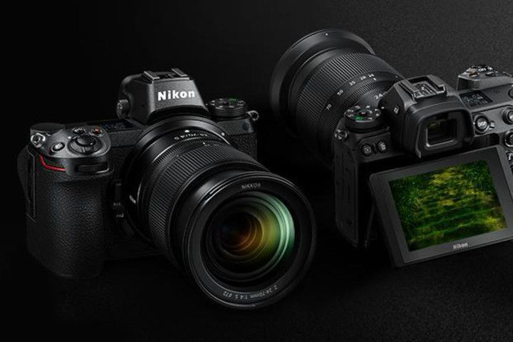 Máy ảnh không gương lật full-frame của Nikon Z8 61MP được đồn đại ...