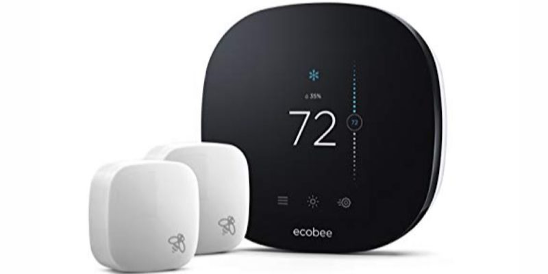 Giao dịch Ecobee 3 ngày nay