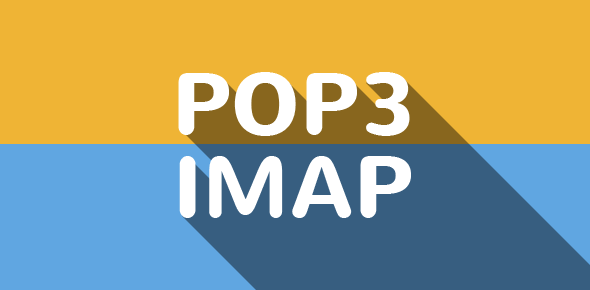 Sự khác biệt giữa các giao thức IMAP và POP3