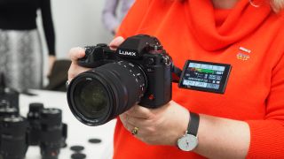 Nhận xét của Panasonic Lumix S1H | Thế giới máy ảnh kỹ thuật số