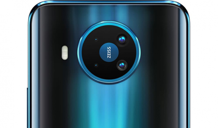 Hình ảnh Nokia 8.3 5G