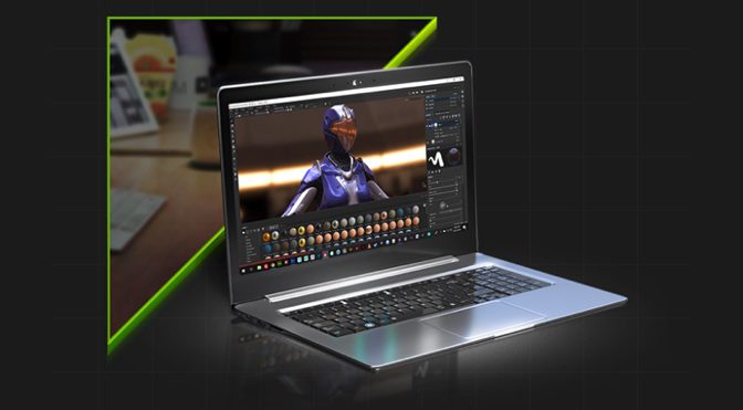 Nvidia Woos Creative với máy tính xách tay RTX Studio mới