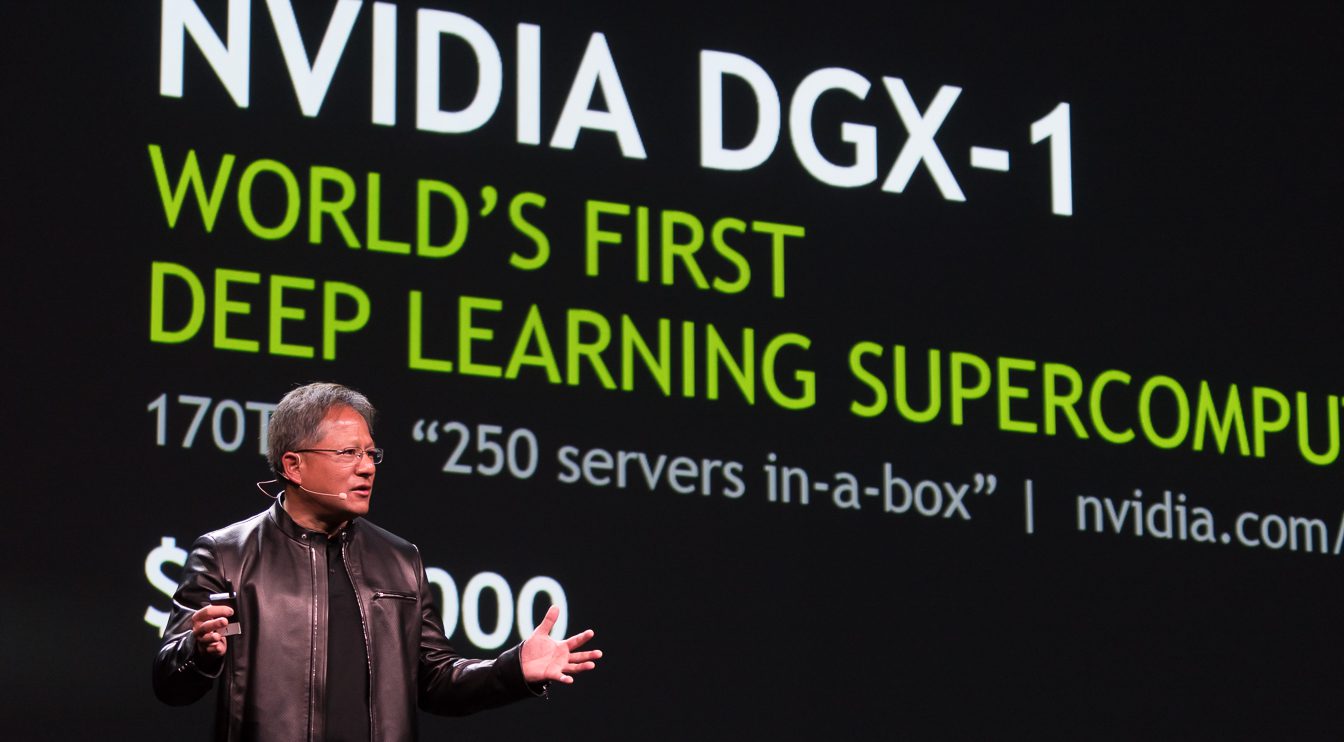 Nvidia ra mắt công nghệ hội thoại AI cho Bots thông minh hơn