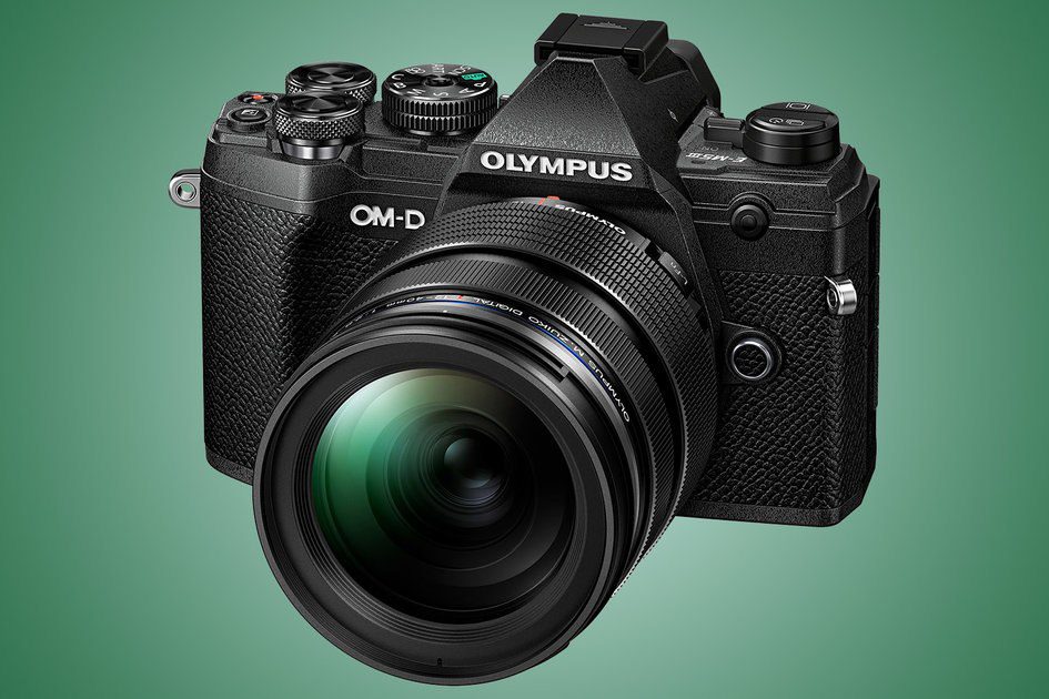 Olympus OM-D E-M5 Mark III menawarkan fitur profesional dalam desain yang ringkas dan ringan…