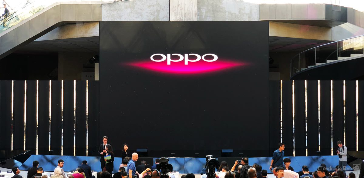 Oppo memperkenalkan prototipe pertama dari kamera depan di bawah layar